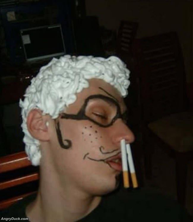 Classy Prank