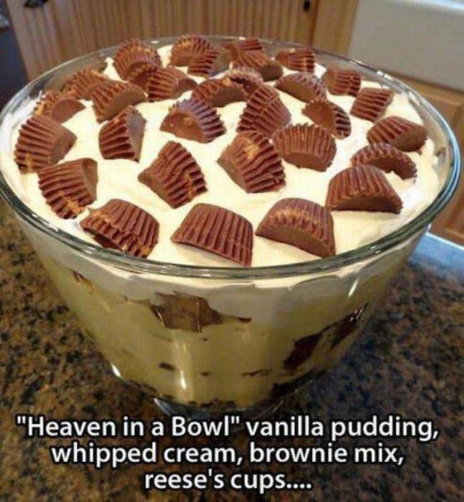 Heaven In A Bowl