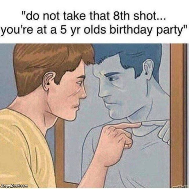 I Would Do It