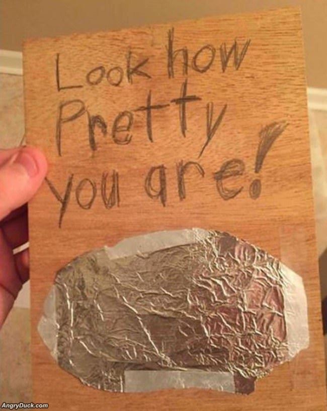Just Look At Yourself