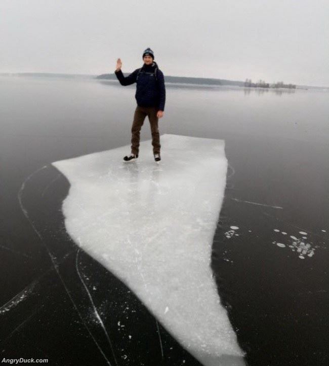 Nice Day For A Skate
