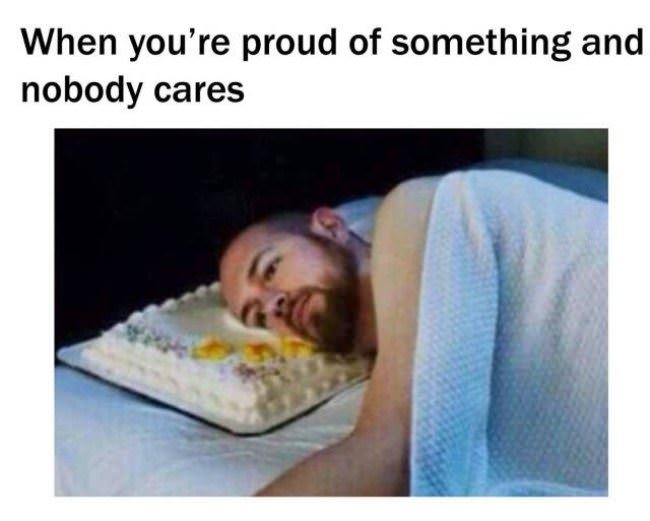 Proud Of Something