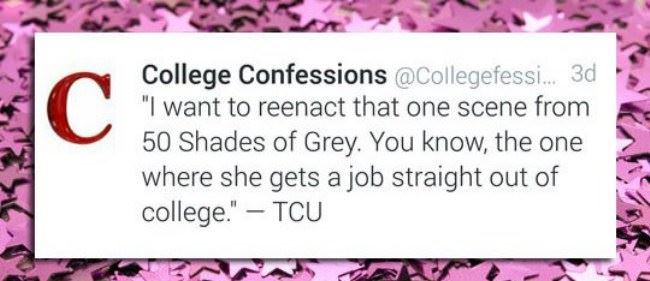 Reenact 50 Shades Of Grey