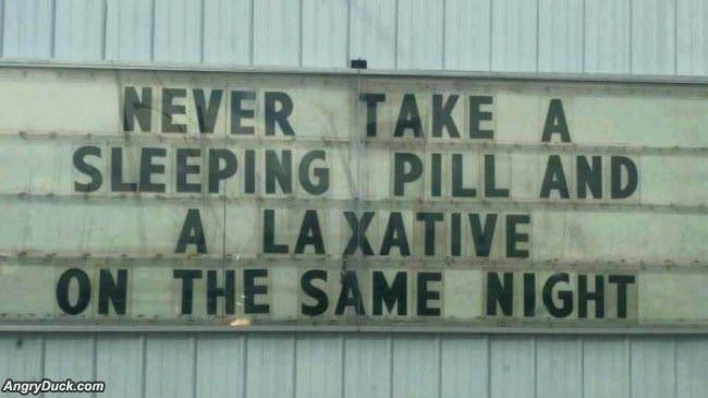 Some Great Advice