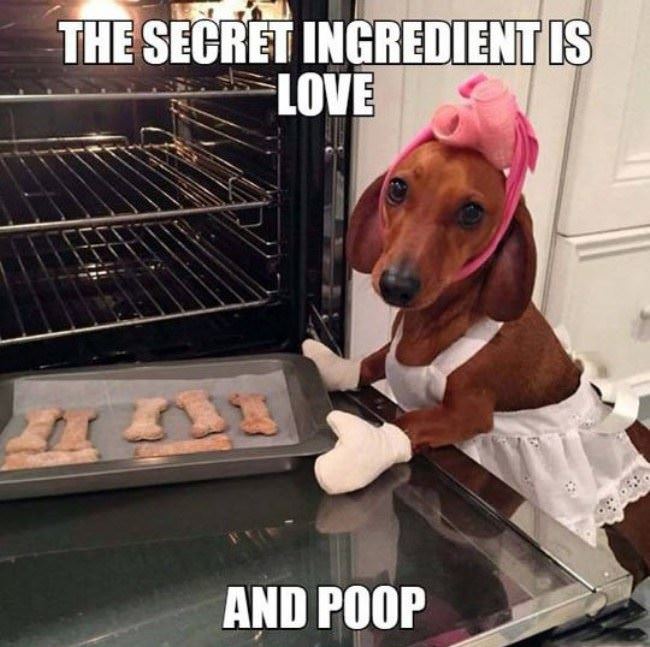 The Secret Ingedient