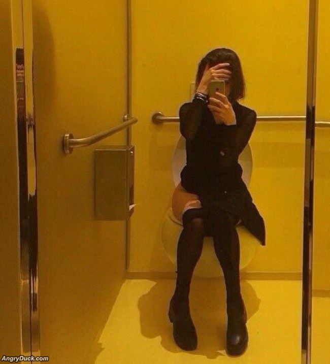 Time For A Selfie