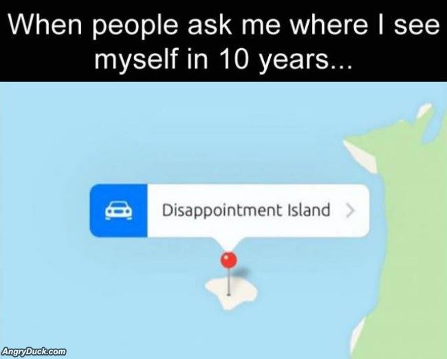 Where Do You See Yourself