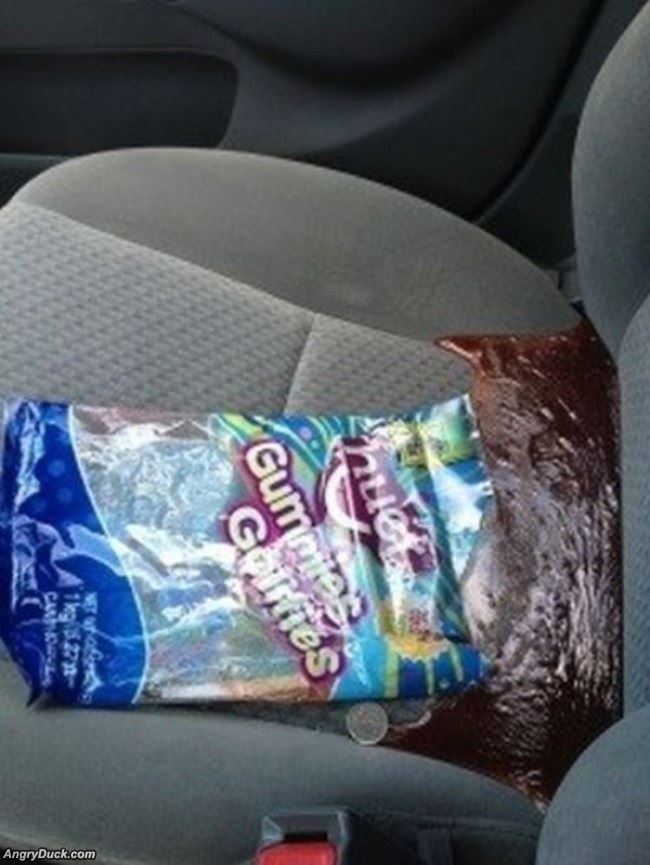 Who Gets To Clean This Up