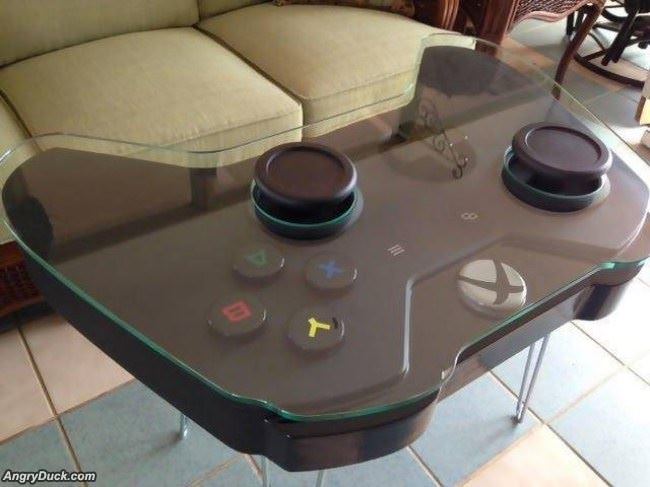 Xbox Table