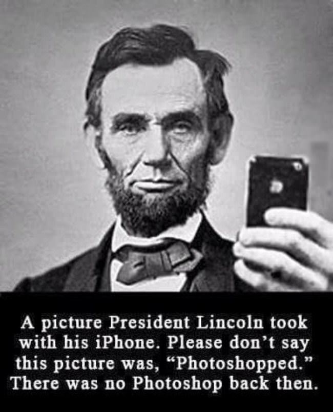 Abe Lincoln