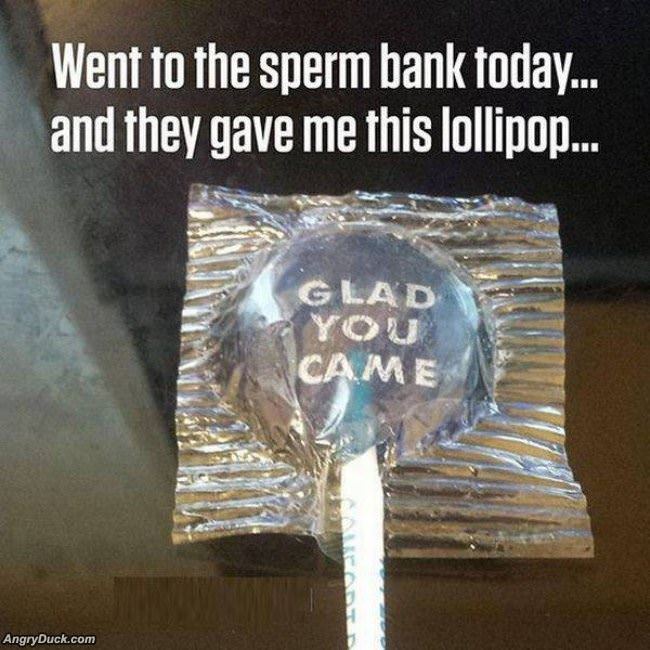 Free Lollipop