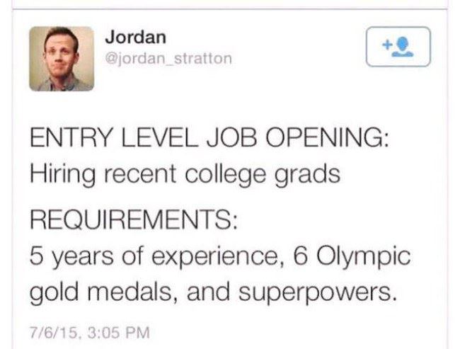Job Opening