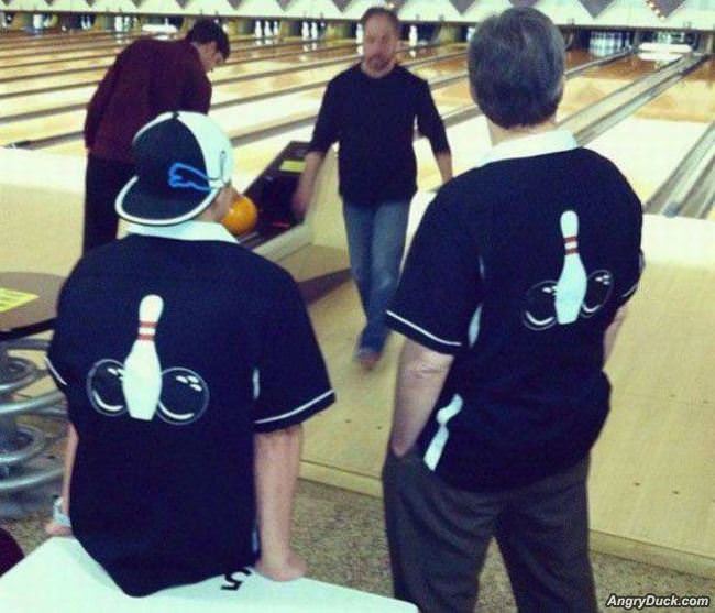 Awesome Bowling Shirts