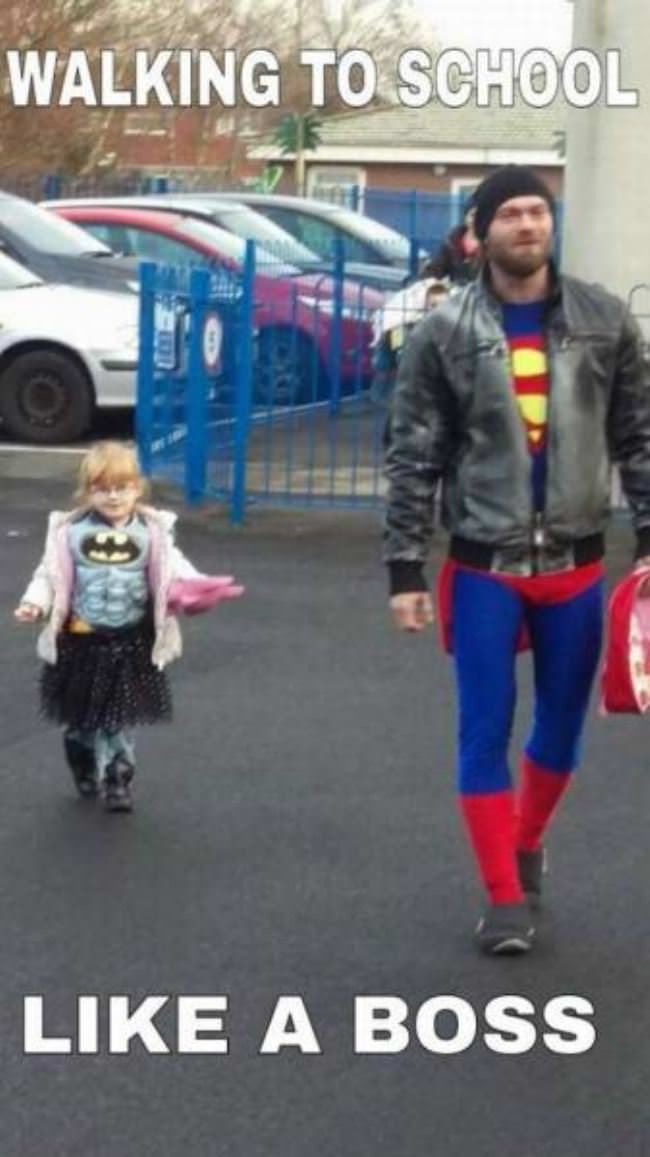 Awesome Dad Is Awesome