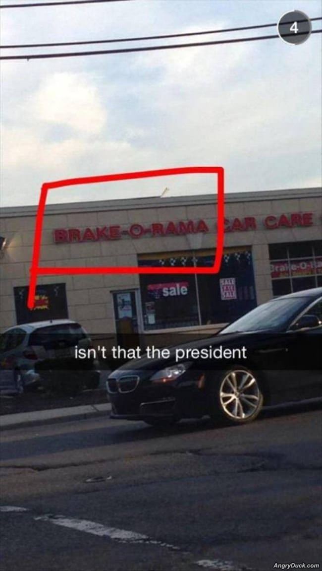 Brake O Rama