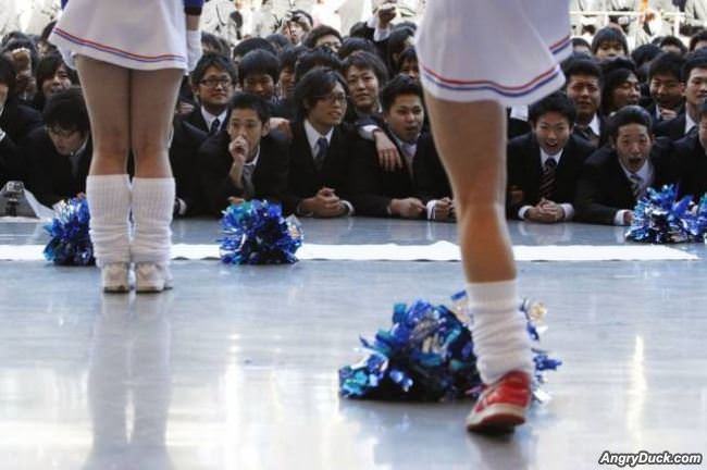 Excited For The Show