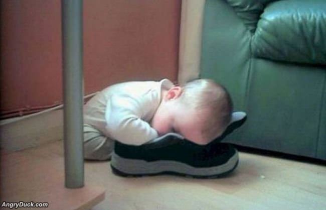 Great Place To Pass Out