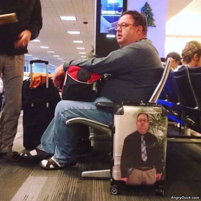 How Not To Lose Your Luggage