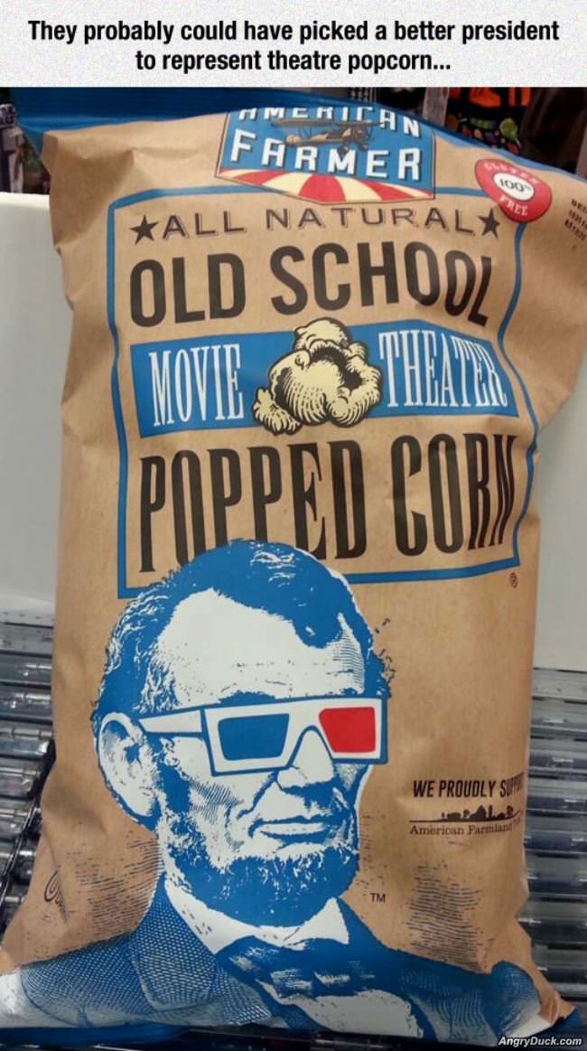 Probably Could Have Picked A Better President