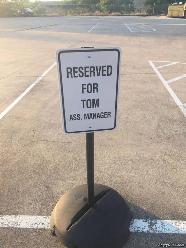 Reserved