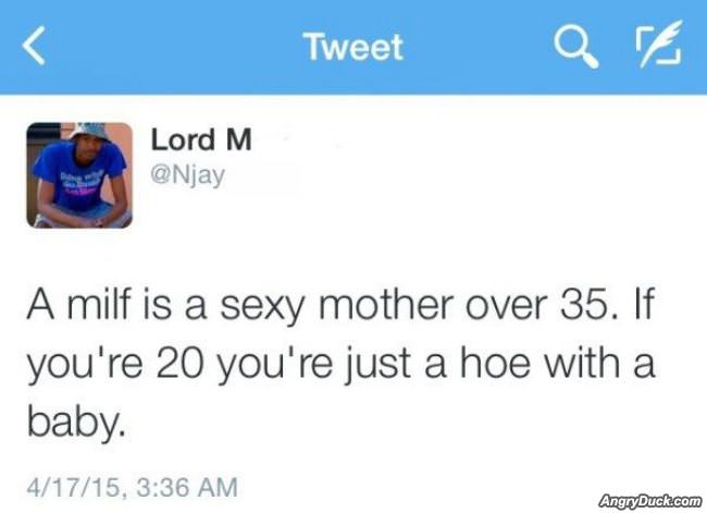 This Guy Has A Point