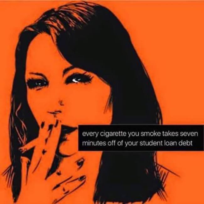 Every Cigarette