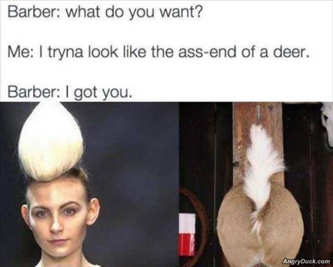 Great Hair