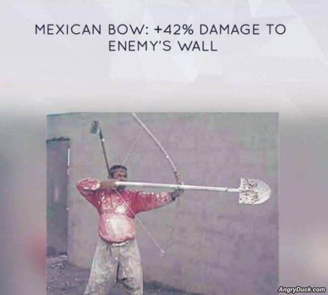 Mexican Bow