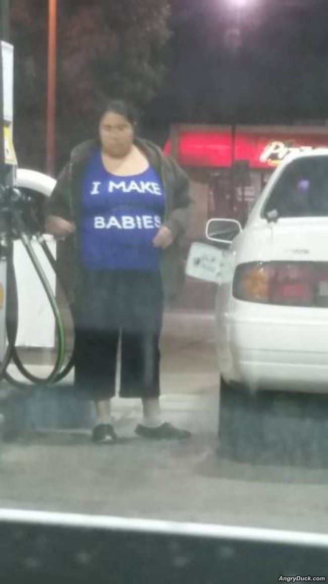She Makes Babies