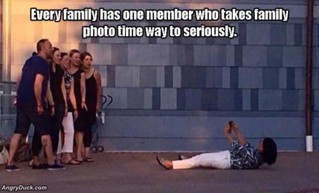 Every Family Has One