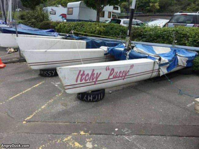 Interesting Name