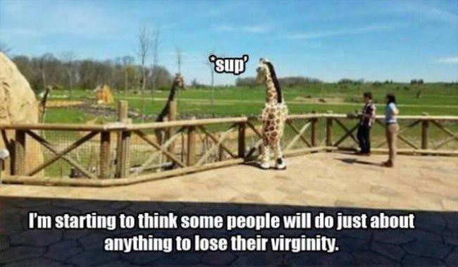 People Are Desperate