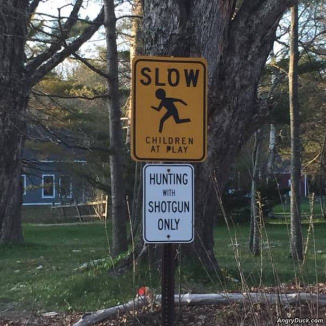 Slow Children