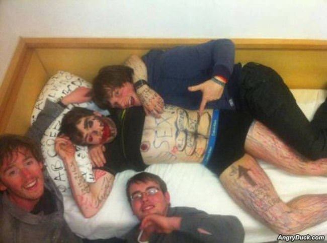 What Are Friends For