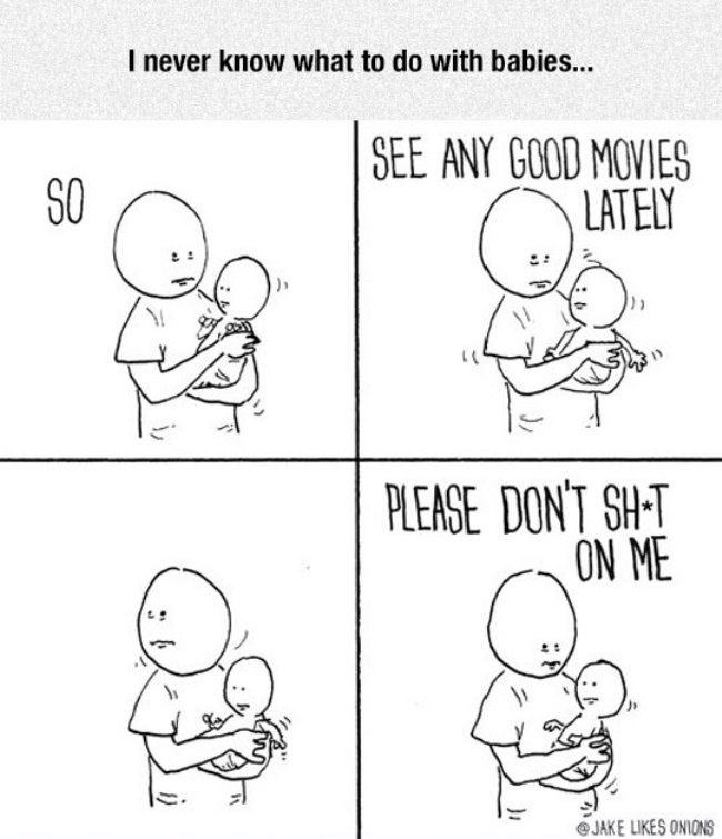 What To Do With Babies