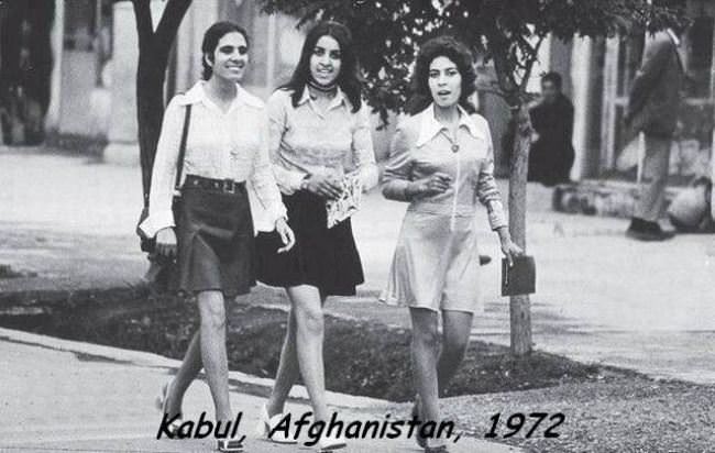 Afghanistan 1972