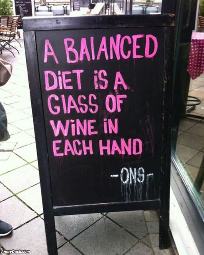 Balanced Diet