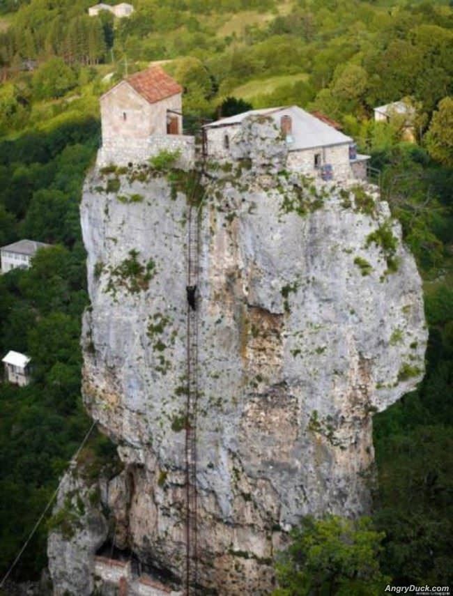 Coolest Place To Live