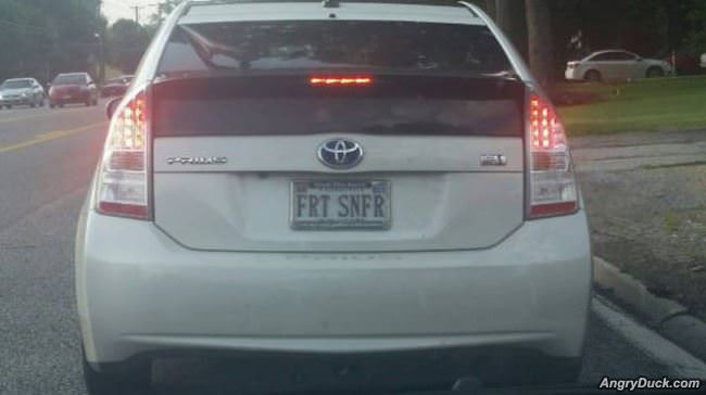 Fart Sniffer And Proud