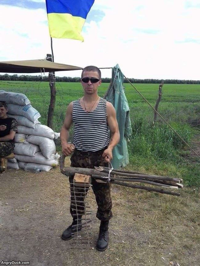 Impressive Gun