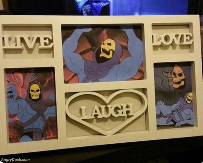 Live Love Laugh