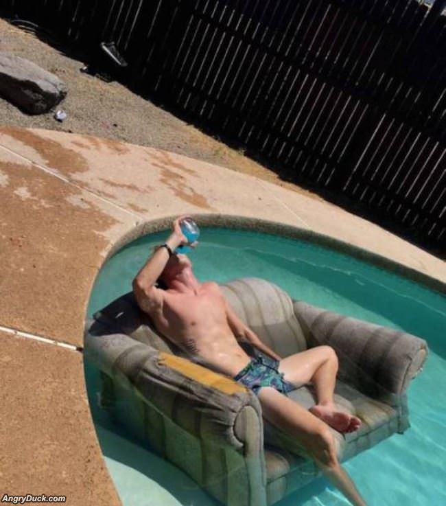 Make Yourself Comfortable