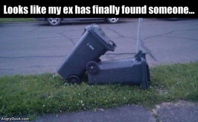 My Ex Has Found Someone