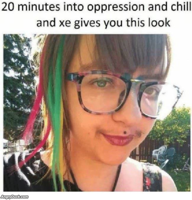 Oppression And Chill