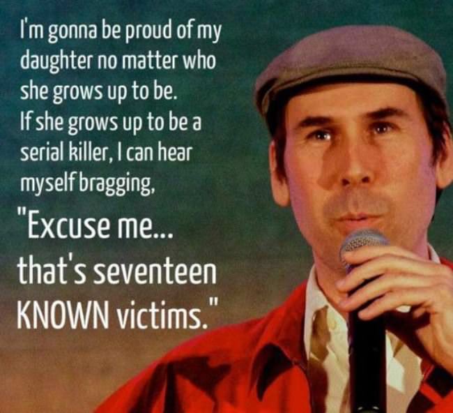 Proud Of My Daughter