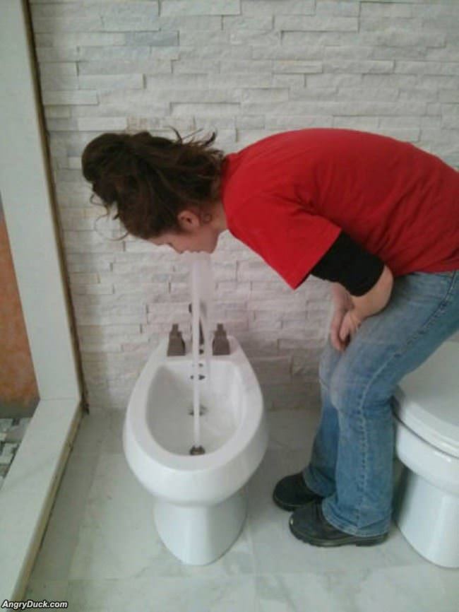 So Thirsty Right Now