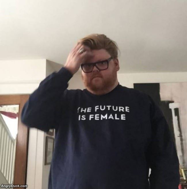 The Future Is Female