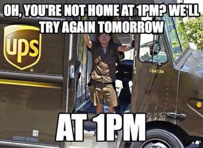 Ups Logic