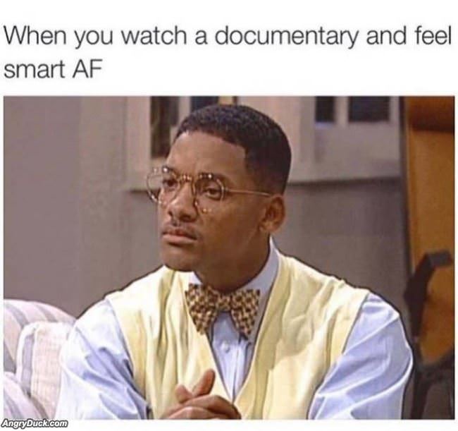 After A Documentary