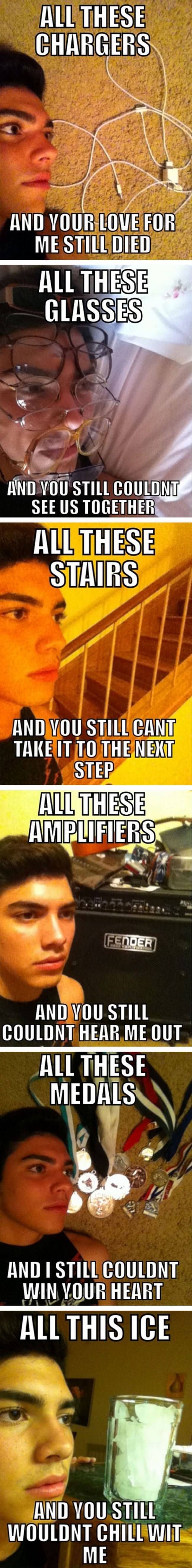 All These Ridiclous Puns